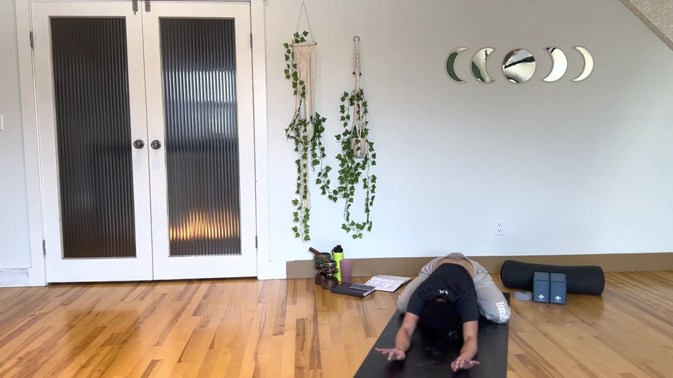 Yin Yoga - 60 Minutes